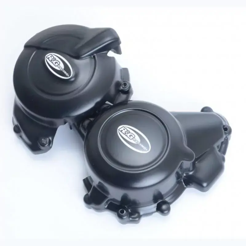 R&G Motordeckel Protektor Set passend für Triumph Tiger 800 XRX / XCX / XCA ab 2015 Sichere Zahlung