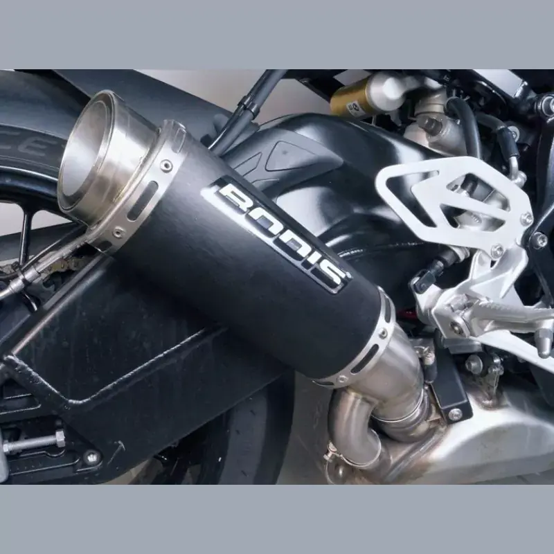 Bodis GPC-RS II Endschalldämpfer passend für BMW S 1000 RR 2017-2018 Wochenendangebot