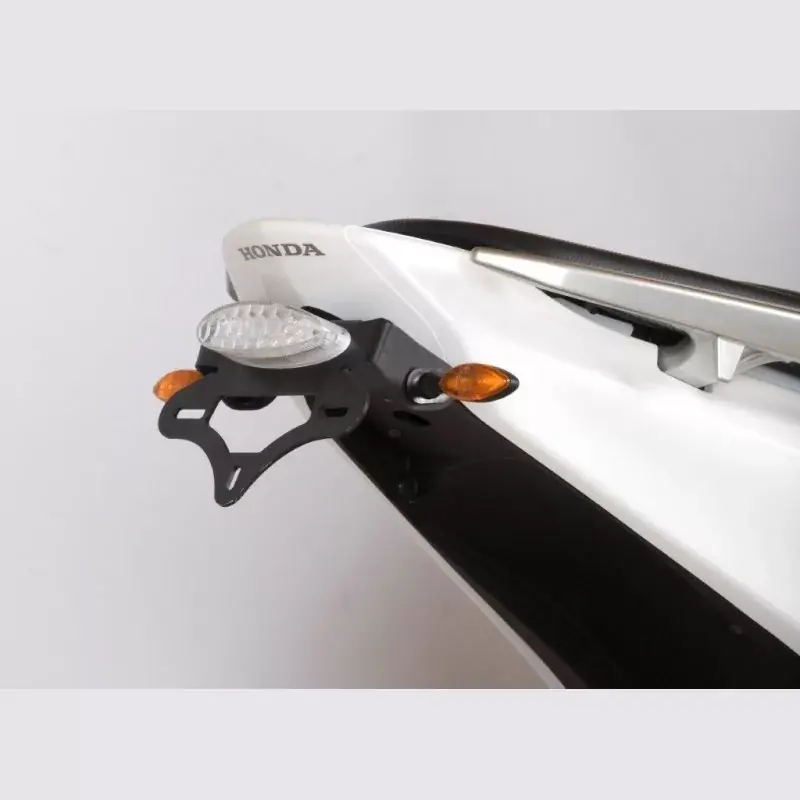 R&G Premium Kennzeichenhalter passend für Honda Integra 750 2014-2015 Echt