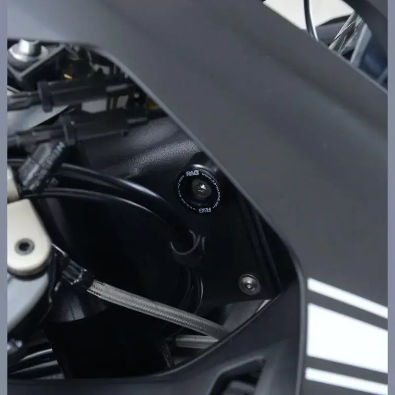 Schnäppchen R&G Racing Lenkeranschlag passend für Kawasaki ZX-10 R / ZX-10 RR