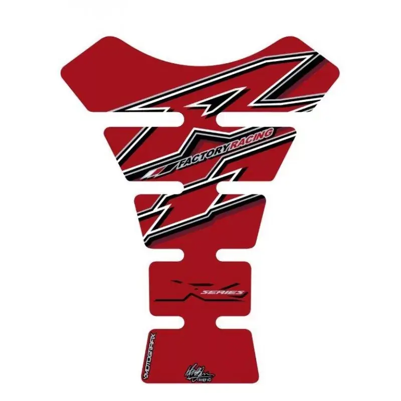 Motografix 3D Gel Tank Pad TY002C passend für Yamaha YZF R6 / R1 / R25 / R3 Markenware