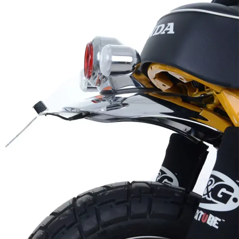 R&G Premium Kennzeichenhalter passend für Honda Monkey ab 2018 Must-Have