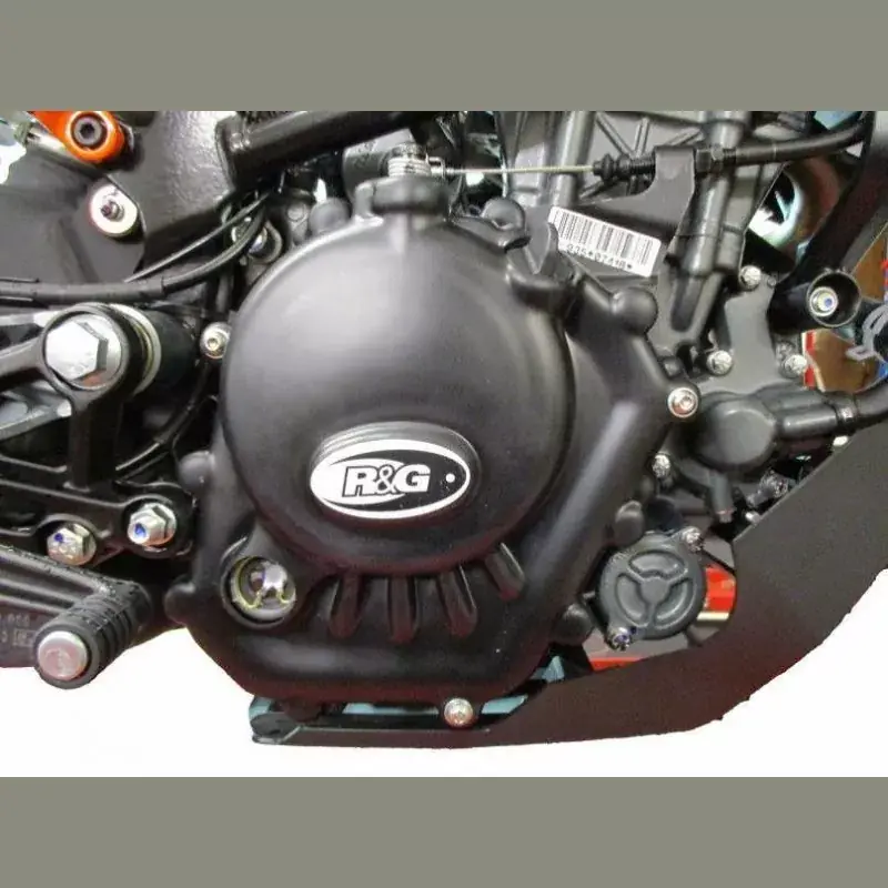 Letzte Chance R&G Racing Kupplung Protektor passend für KTM Duke 125 / RC 125