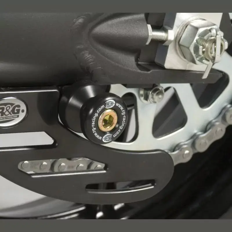 R&G Schwingen Protektoren passend für Kawasaki Z 750 / 750 S -2006 Billig