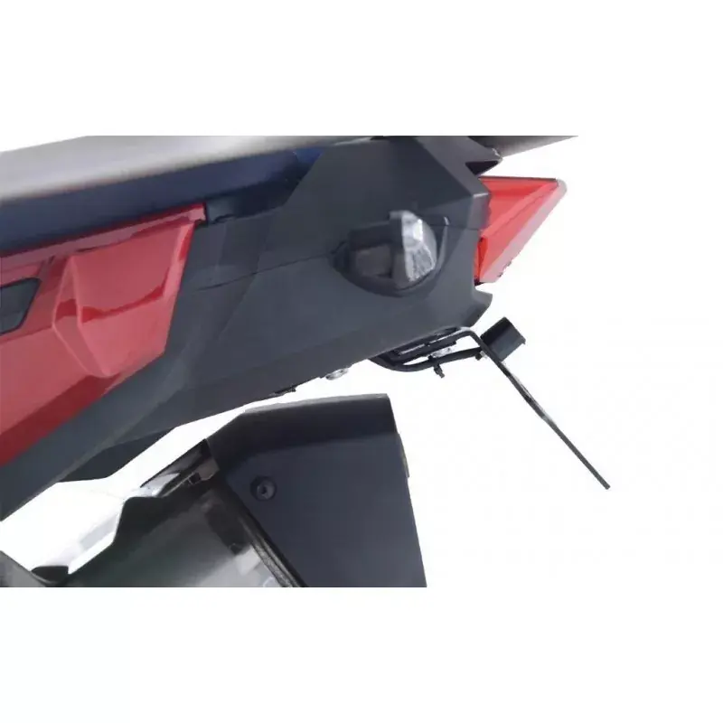 R&G Premium Kennzeichenhalter passend für Honda CRF 1000 Africa Twin 2018-2019 / Adventure Sports 2018-2019 Meistverkauft