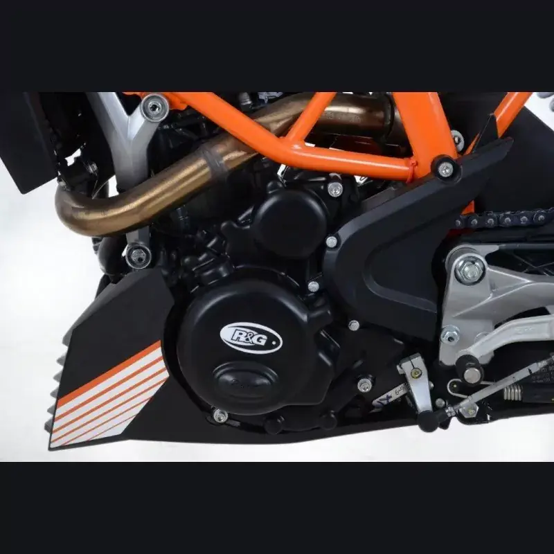 Super-Preis R&G Strong Race Motordeckel Set passend für KTM Duke 390 / RC 390
