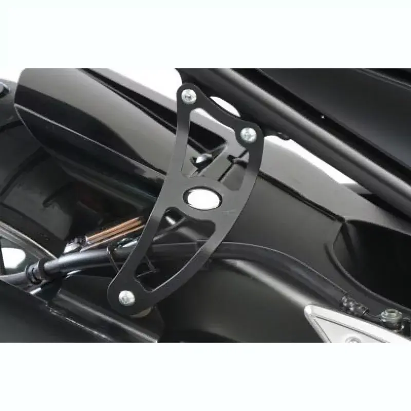 R&G Racing Auspuffhalter passend für Yamaha FZ 1 N / S ab 2006 Neu