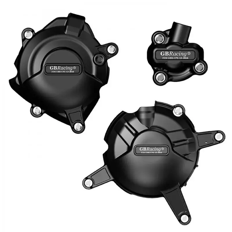 Direktkauf GB Racing Motor Protektor Set passend für Yamaha YZF R3 2014-2018 / MT-03 2016-2022