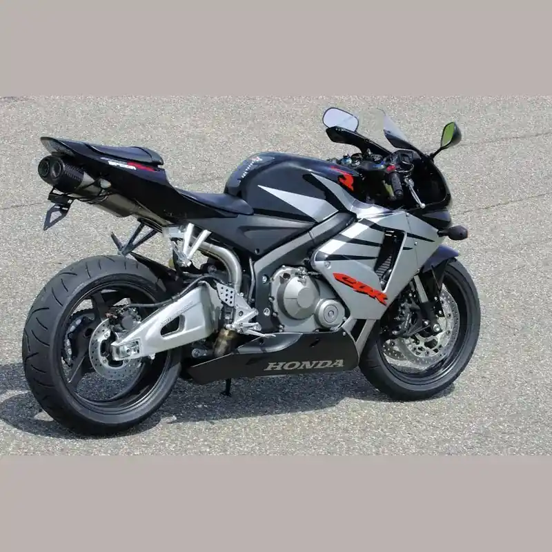 Bodis Q1 Endschalldämpfer passend für Honda CBR 600 RR 2003-2004 Online Kaufen