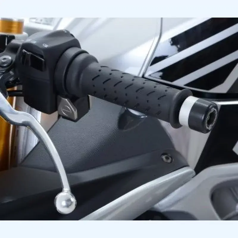 R&G Lenker Protektoren passend für Honda CRF1000L Africa Twin Adventure Sports / Ducati Panigale V2 Sichere Zahlung