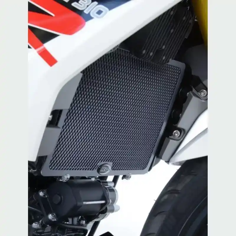 Meistverkauft R&G Racing Kühlergitter passend für BMW G 310 R / G 310 GS ab 2017
