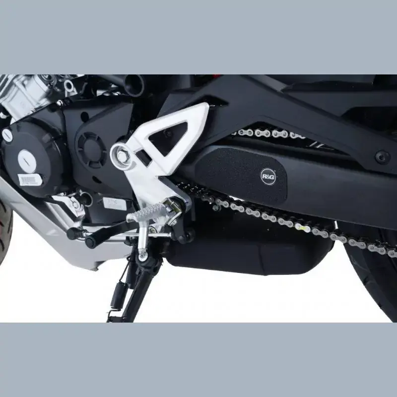 Bestseller R&G Eazi-Grip Stiefel Schutz Pads passend für Honda CB 125 R / CB 300 R ab 2018