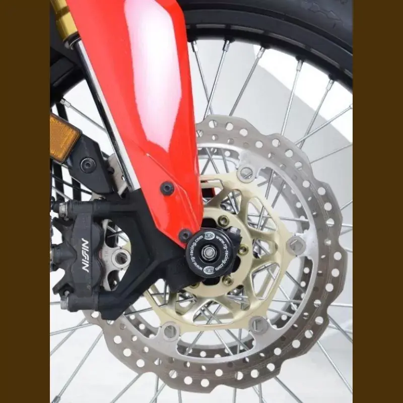 Preisreduziert R&G Gabel Protektoren passend für Honda CRF 1000 / 1100 Africa Twin