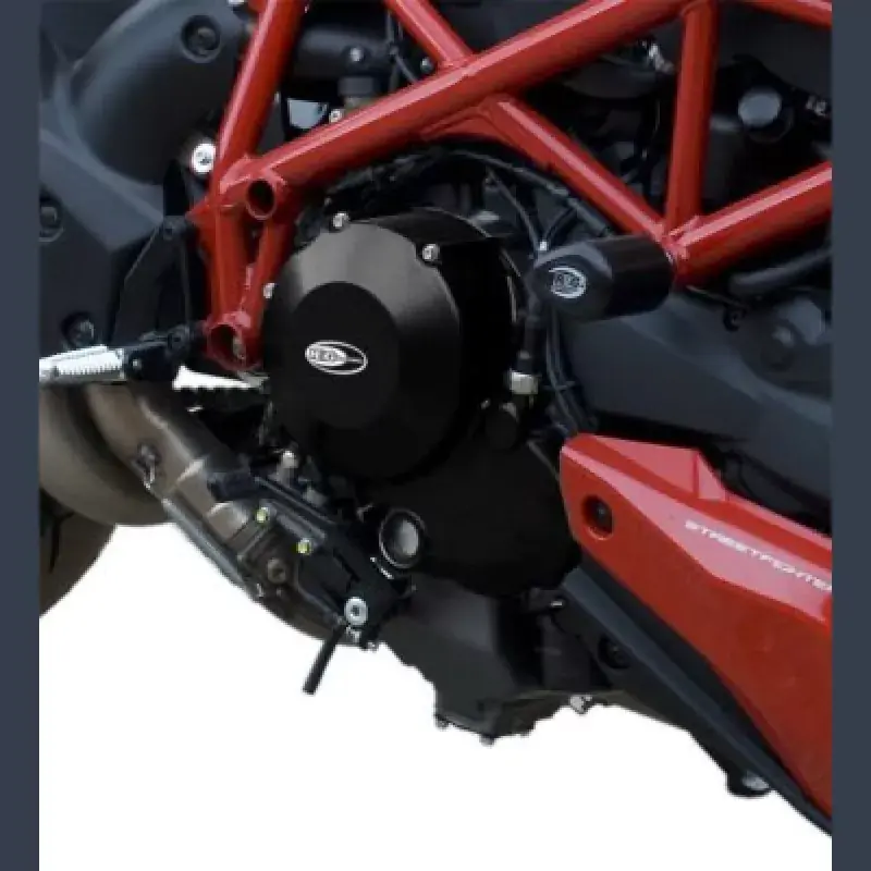 R&G Racing Motordeckel Protektor Kit passend für Ducati Streetfighter 848 Rabatt