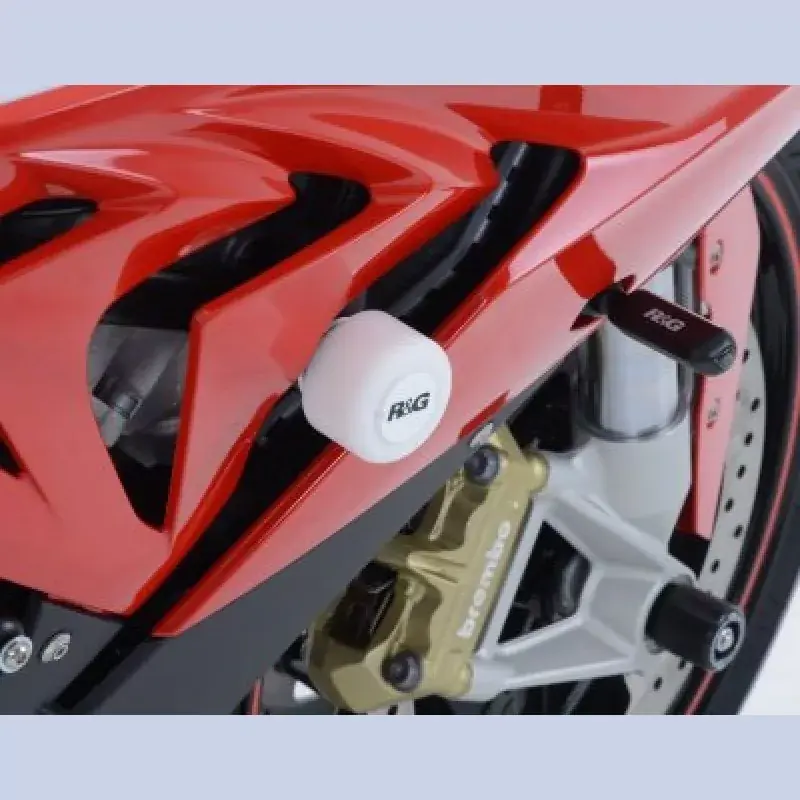 Billig R&G Racing Sturzpads Race No Cut passend für BMW S 1000 RR 2015-2018