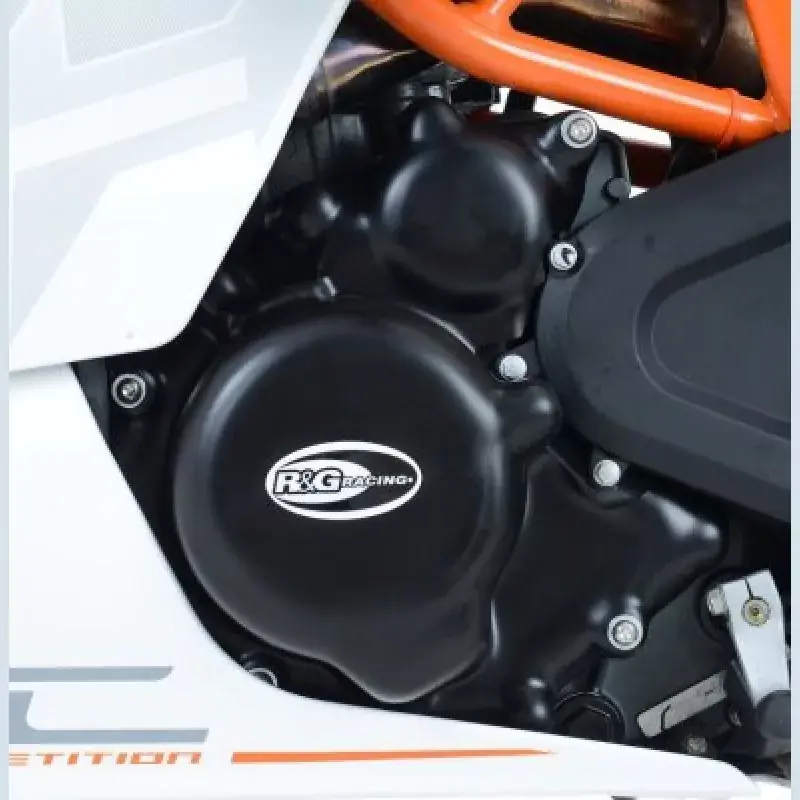 Top-Seller R&G Lichtmaschinen Protektor passend für KTM RC 125 / 200 2014- / Duke 125 / 200 2016