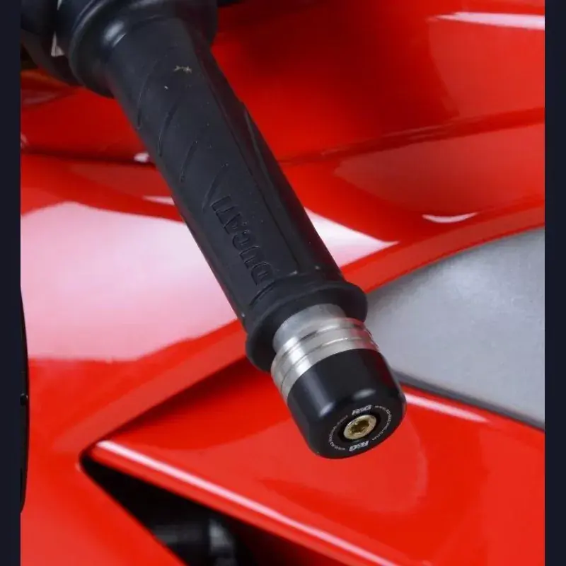 R&G Racing Lenker Protektoren passend für Ducati Panigale V4 / Monster 950 Nur Für Kurze Zeit