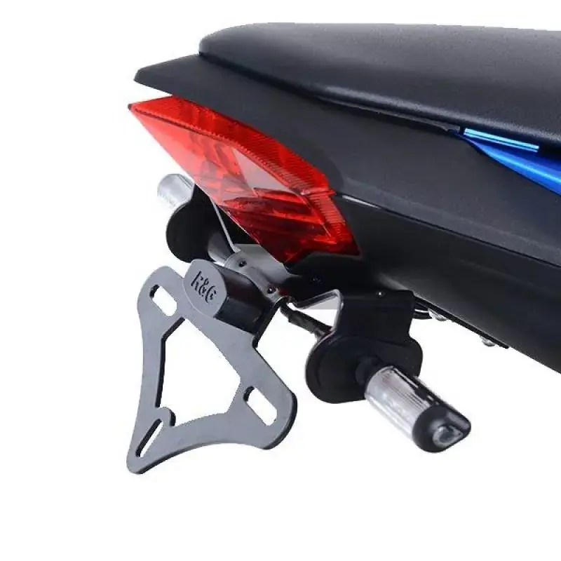 R&G Kennzeichenhalter passend für Kawasaki Z 125 / Ninja 125 ab 2019 Top-Seller