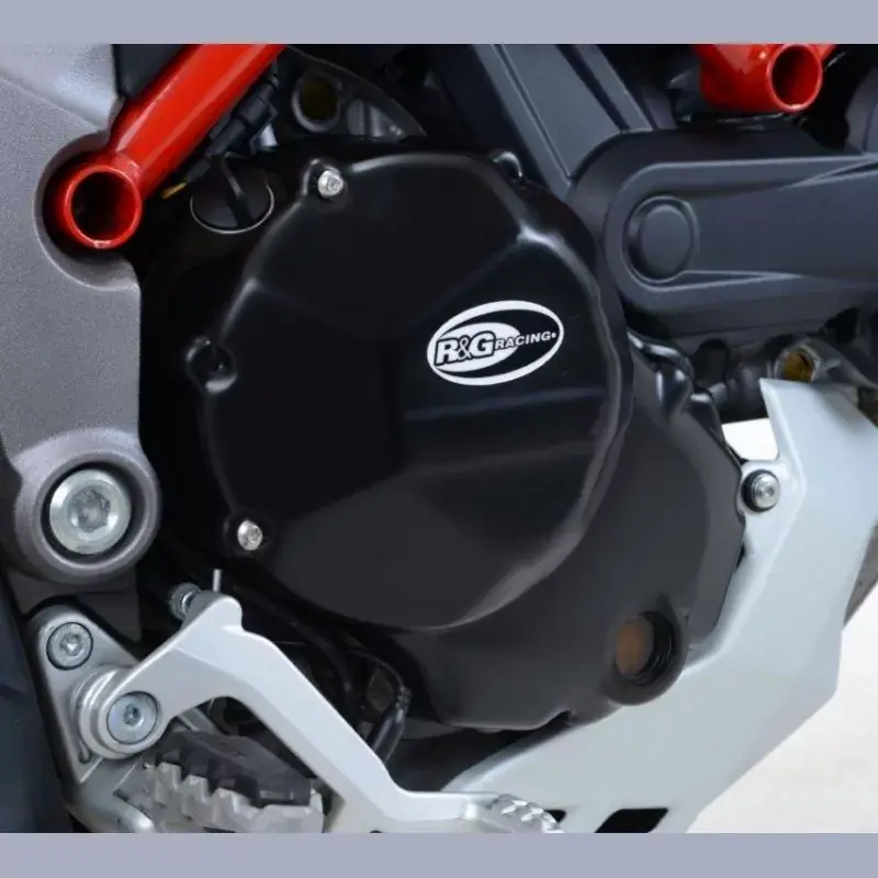 Highlight R&G Motordeckel Protektor Kit passend für Ducati Multistrada 1200 / Enduro ab 2015