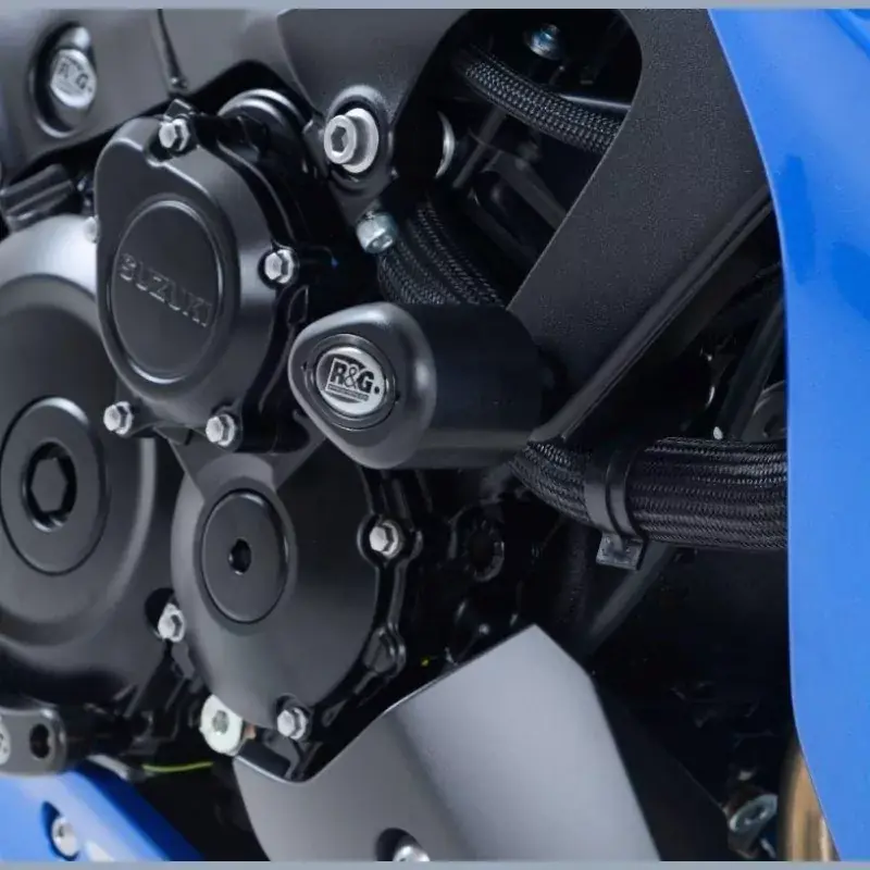 R&G Sturzpads "No Cut" passend für Suzuki GSX-S 1000 / 950 / Katana Must-Have