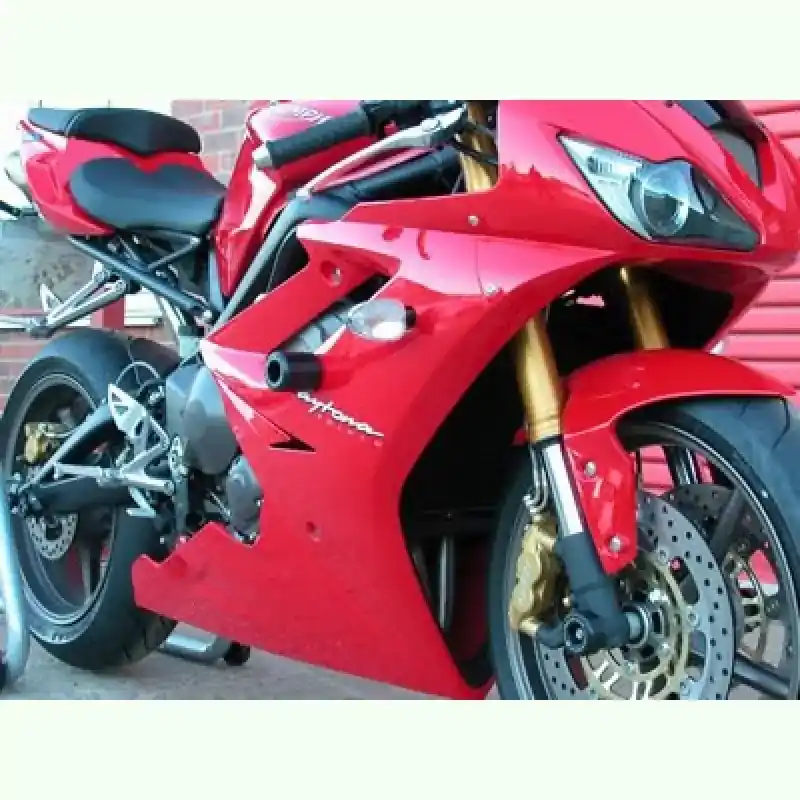 Begrenztes Angebot R&G Sturzpads passend für Triumph Daytona 675 / 675 R 2006-2012