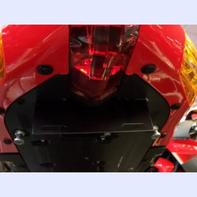 R&G Kennzeichenhalter passend für Aprilia RSV 1000 R 2004-2008 Schnäppchen