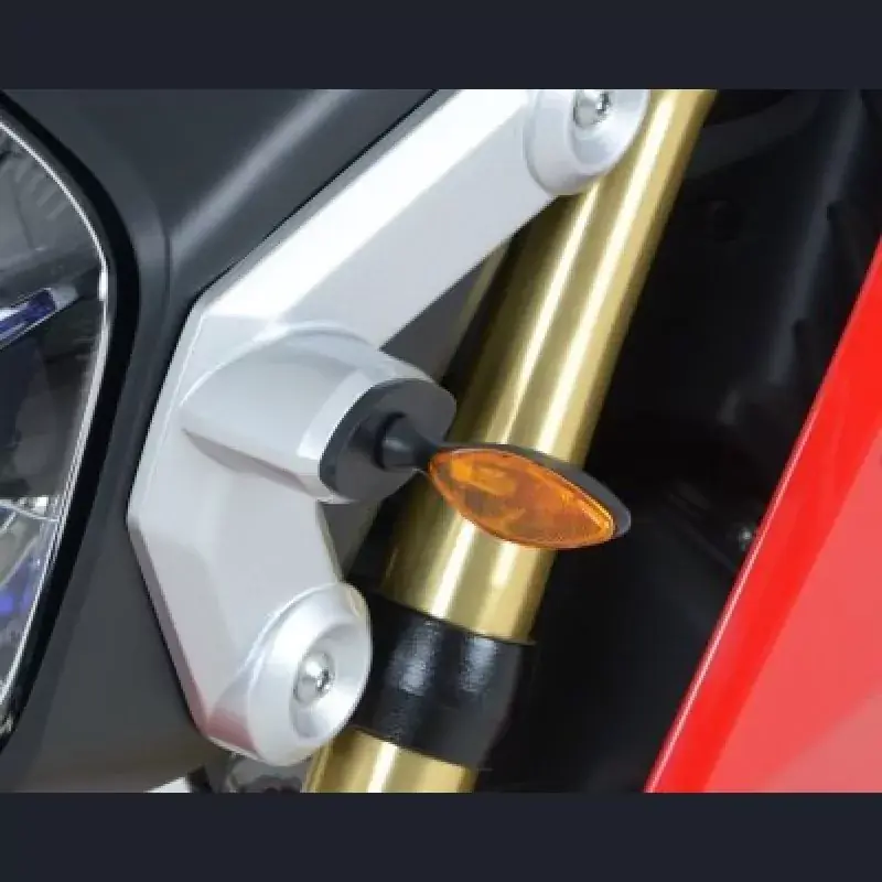 Neuheit R&G Micro Blinker Adapter Set vorn passend für Honda CB 500 F / X / NX 500