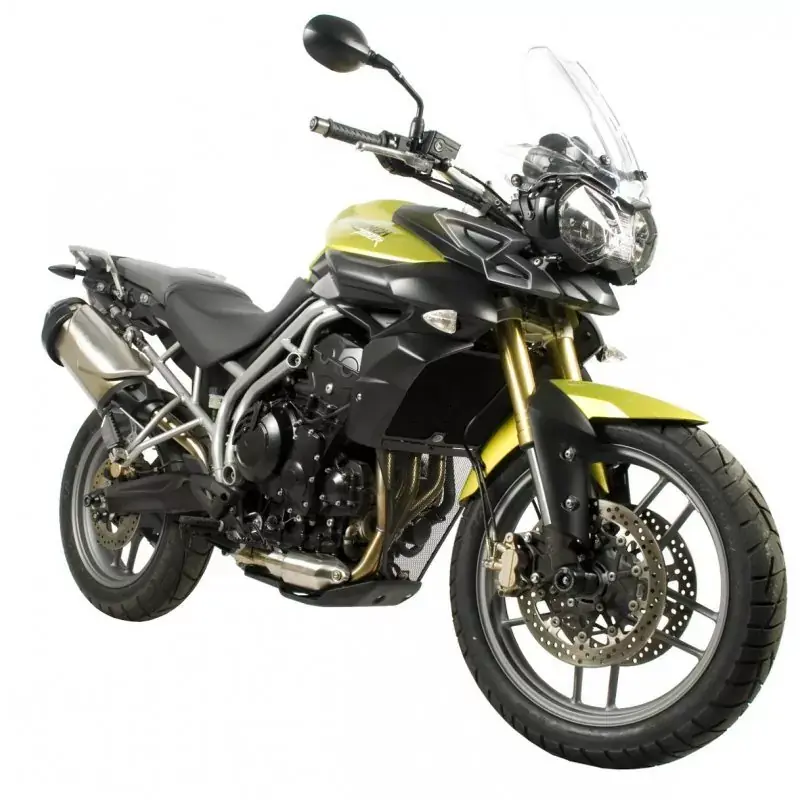 Echt R&G Motordeckel Protektor Set passend für Triumph Tiger 800 / 800 XC 2011–2017