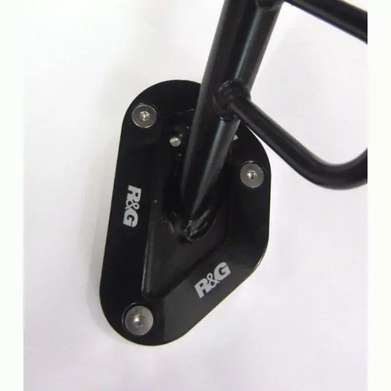 Zertifiziert R&G Racing Seitenständer Puck passend für Suzuki SV 650 2003-2010