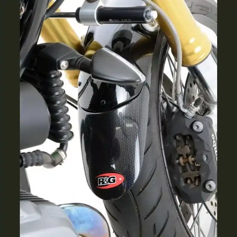 R&G Kotflügel Verlängerung Carbon passend für Yamaha XSR 700 ab 2015 Neu
