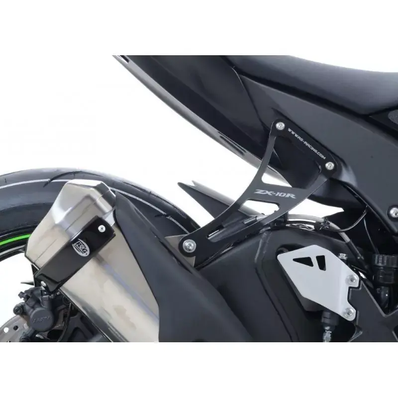 Bestseller R&G Auspuffhalter passend für Kawasaki ZX-10 R 2011-2024