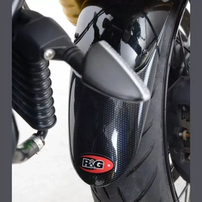 R&G Kotflügel Verlängerung Carbon passend für Suzuki V-Strom Begrenztes Angebot