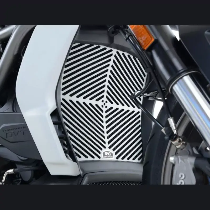 Online Kaufen R&G Racing Kühlergitter Aluminium passend für Ducati XDiavel ab 2016