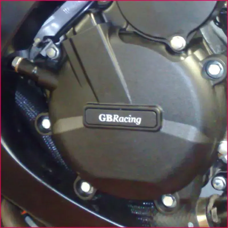 GB Racing Motor Protektor Set passend für Suzuki GSX-R 600 / 750 ab 2006 Neu