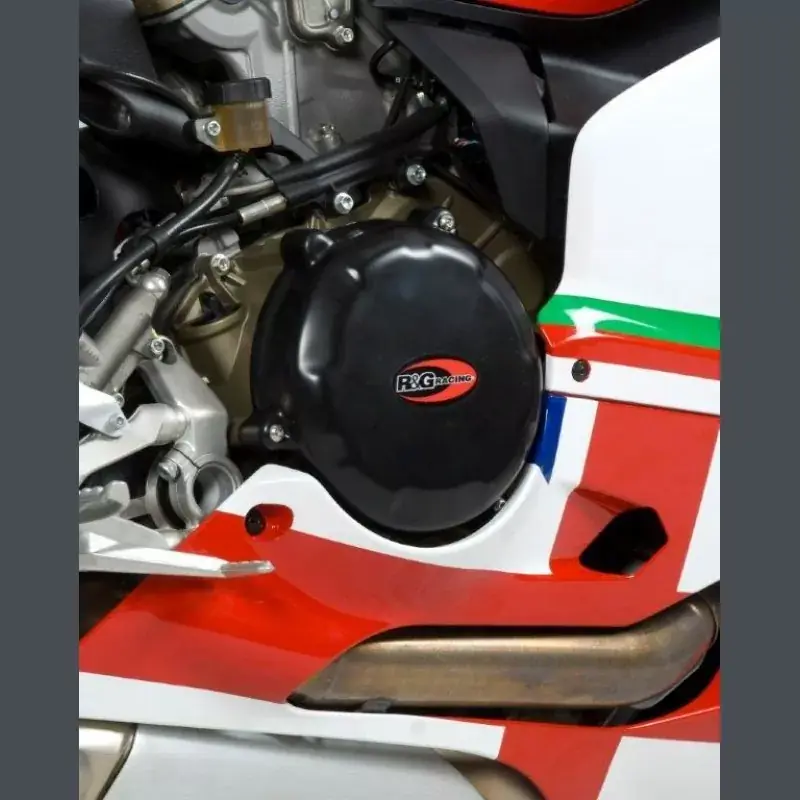 R&G Racing Motordeckel Protektor Kit passend für Ducati 959 / V2 Panigale Nur Für Kurze Zeit