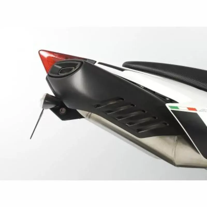 R&G Kennzeichenhalter passend für Aprilia Dorsoduro 750 / 900 / 1200 Solange Der Vorrat Reicht