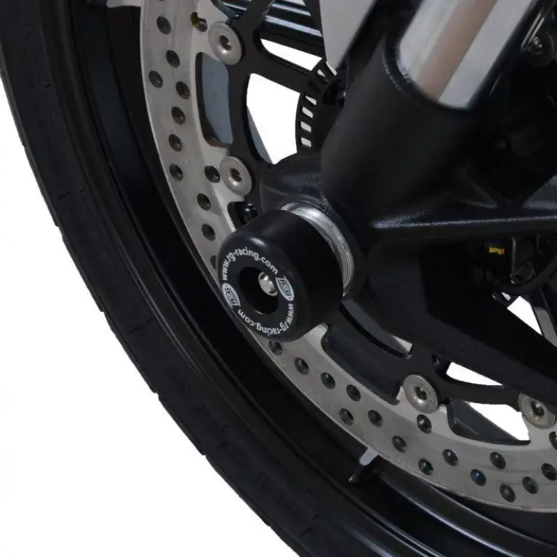 Günstig R&G Gabel Protektoren passend für Ducati Scrambler Modelle