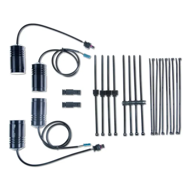 Sonderaktion KW Stilllegungssatz für elektronische Dämpfung passend für BMW 6er Gran Coupe (F06) 6C, M5/M6 03/2012-10/2018