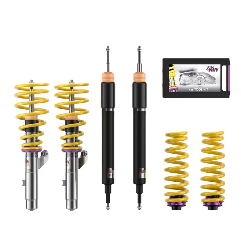 KW Gewindefahrwerk V2 Comfort passend für BMW 3er Touring (E91) 390L, 390X, 3K 12/2004–12/2012 Expressversand