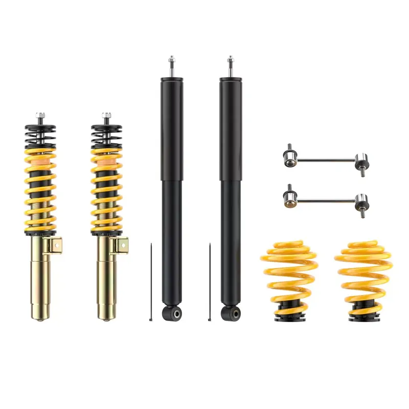Sonderangebot ST X Gewindefahrwerk passend für BMW 3er Touring (E46) 346L, 346X 06/1999-07/2005