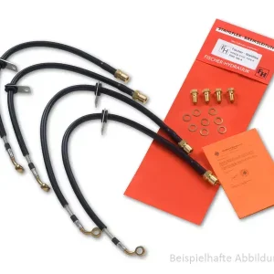 Angebot Stahlflex Bremsleitung passend für Audi TT (8S, FV3, FV9)