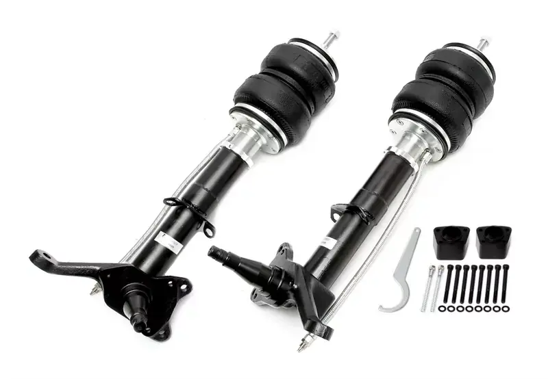 TA Technix Luftdämpfersatz Vorderachse passend für Volvo 240er Serie (Typ P) Sonderaktion