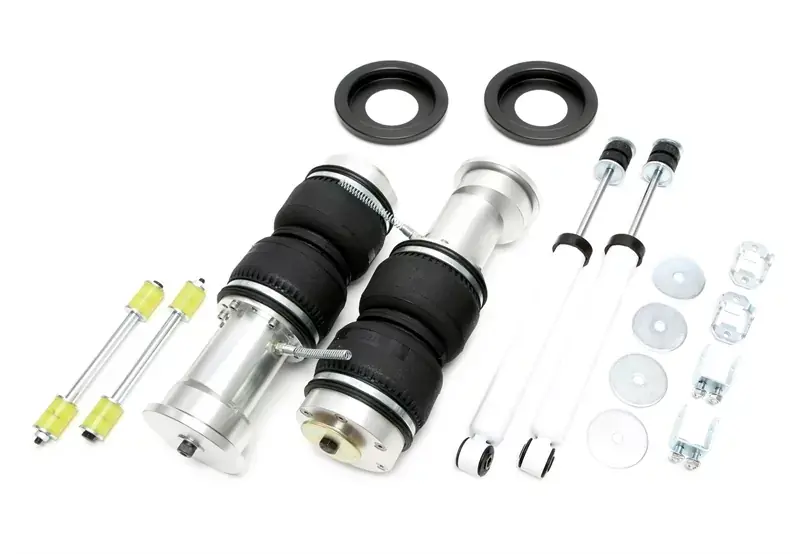 TA Technix Luftdämpfersatz Vorderachse passend für Mercedes Benz SL-Klasse R107, SL Coupe C107 Neu Im Sortiment