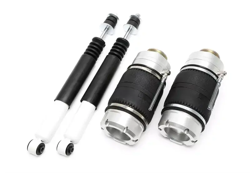 TA Technix Luftdämpfersatz Hinterachse passend für Mercedes Benz SL-Klasse R129 Nur Für Kurze Zeit
