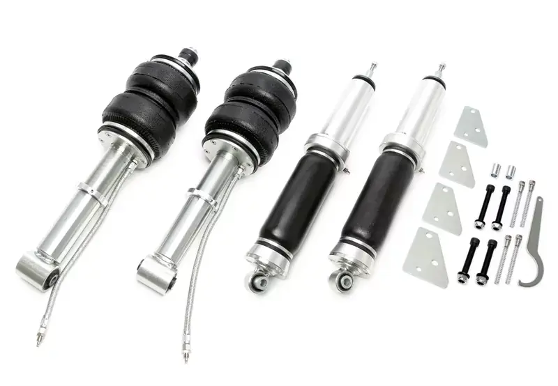 TA Technix Luftdämpfersatz passend für Audi 100 C1 Sale