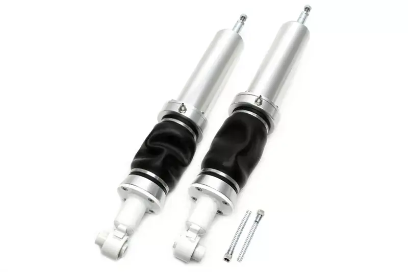 Rabatt TA Technix Luftdämpfersatz Hinterachse passend für Audi 80 Typ B4