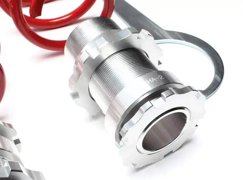 Angebot TA Technix Gewindefahrwerk Deep Version passend für Audi TT 8N Frontantrieb