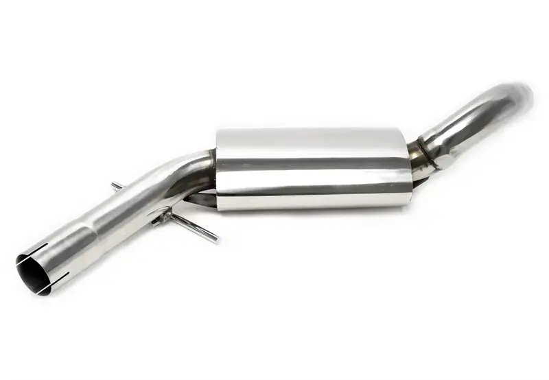 Must-Have TA Technix Mittelschalldämpfer Edelstahl passend für VW Golf III