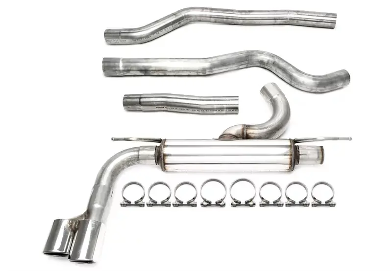 TA Technix Edelstahlanlage 2x80mm passend für BMW 3er/4er Diesel Modelle Markenware