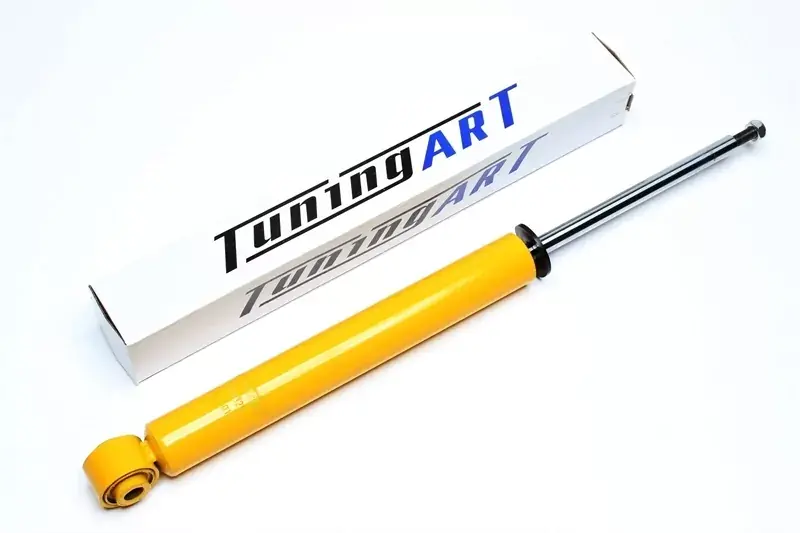 Must-Have Tuningart Sportstoßdämpfer Hinterachse passend für Audi A3, VW Golf, Seat Leon, Skoda Octavia